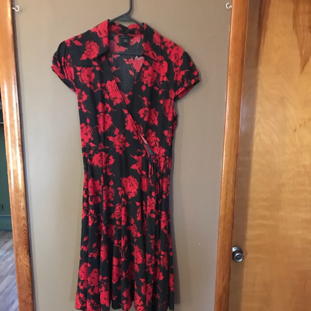 Moda International Dress